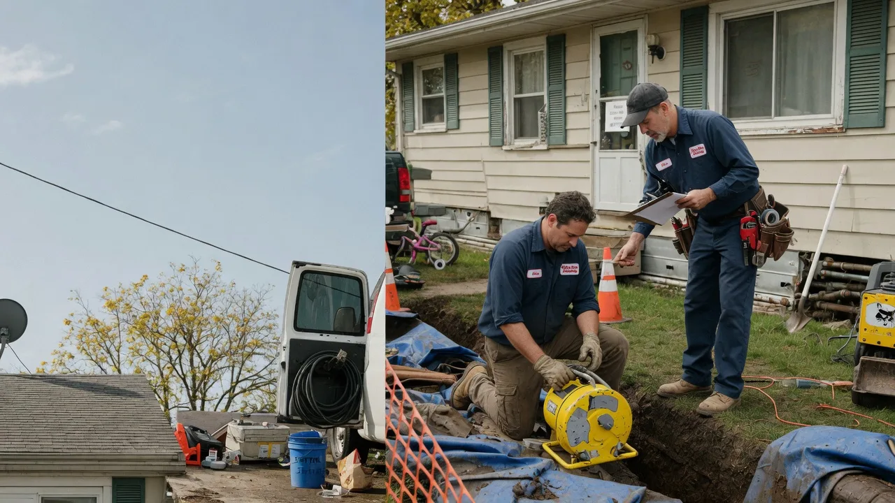 Emergency Plumber in Clever, MO near me